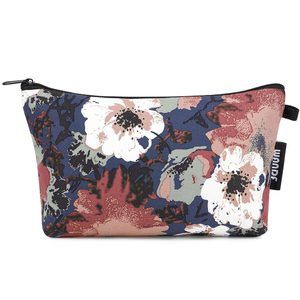 Cosmetic Bag For Women Makeup Bag Organizer Mini Makeup Pouch For Purse Water💛